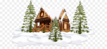 Christmas tree Christmas Day Christmas ornament Easter House - internet element 