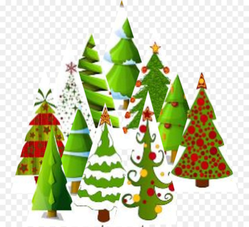 Christmas tree Christmas Day Christmas ornament Fir Project - christmas tree 