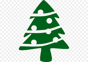 Christmas tree Christmas Day Fir Clip art Vector graphics - conifers watercolor 