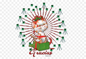 Christmas tree Christmas Day Message Illustration Drawing - christmas tree 