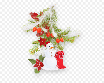 Christmas tree Christmas Day New Year Christmas decoration Holiday - christmas tree 