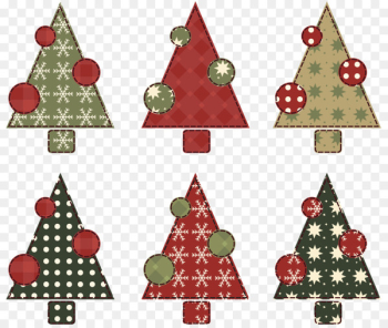 Christmas tree Christmas decoration Christmas ornament - Variety of Christmas tree 