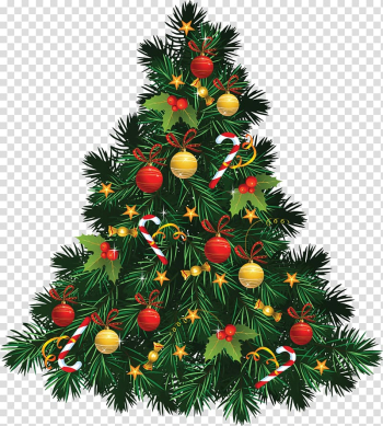 Christmas tree , Christmas fir-tree transparent background PNG clipart Christmas tree , Christmas fir-tree transparent background PNG clipart