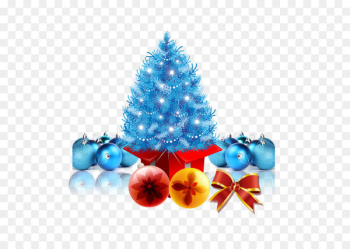 Christmas tree Christmas gift - Christmas elements PSD Christmas tree Christmas gift - Christmas elements PSD