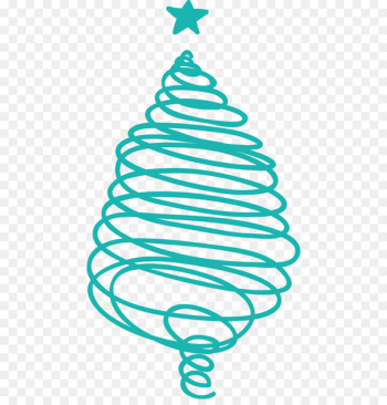 Christmas tree Christmas Gifts for Everyone Christmas ornament - Christmas tree 