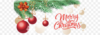 Christmas tree Christmas ornament Banner - Gold circle background Christmas banner 