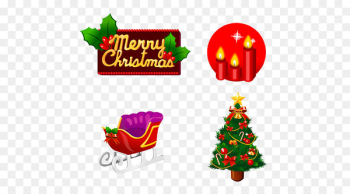 Christmas tree Christmas ornament Christmas decoration Clip art - Creative Christmas 