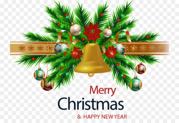 Christmas tree Christmas ornament - Golden Christmas bells Christmas tree Christmas ornament - Golden Christmas bells