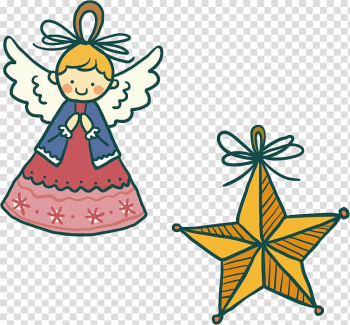 Christmas tree , Christmas tree decoration transparent background PNG clipart