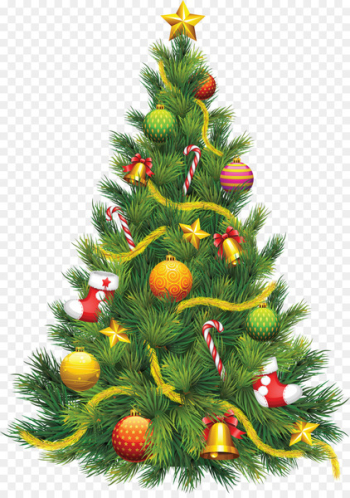Christmas tree Clip art - christmas Christmas tree Clip art - christmas