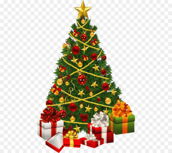 Christmas tree Clip art - Christmas Fir-Tree Png Image Christmas tree Clip art - Christmas Fir-Tree Png Image