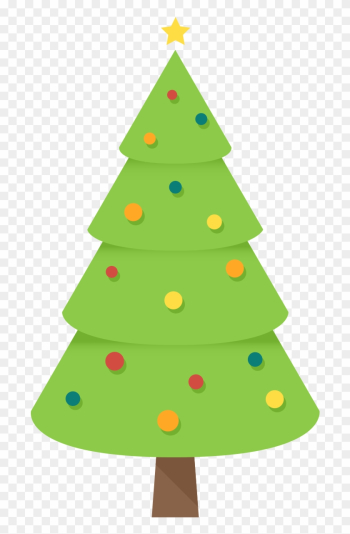 Christmas Tree Clipart Free Clip Art Images Freeclipart - Simple Christmas Tree Art