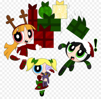 Christmas tree DeviantArt Illustration Artist - christmas tree 