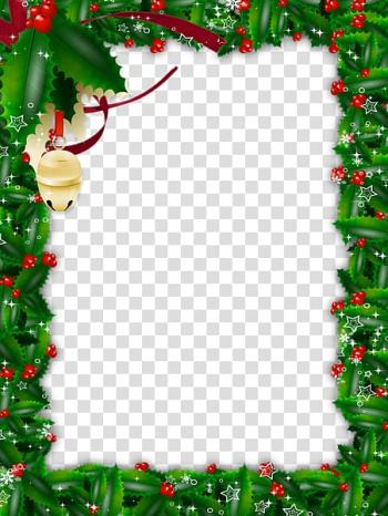 Christmas tree frame, Christmas Frame HD transparent background PNG clipart Christmas tree frame, Christmas Frame HD transparent background PNG clipart