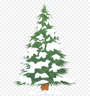 Christmas tree - Green snow Christmas tree Christmas tree - Green snow Christmas tree