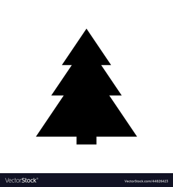 christmas tree icon christmas tree icon