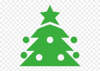 Christmas Tree Icon - Christmas Tree Christmas Tree Icon - Christmas Tree