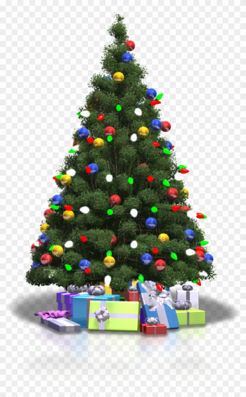 Christmas Tree Png - Animated Christmas Tree Gif