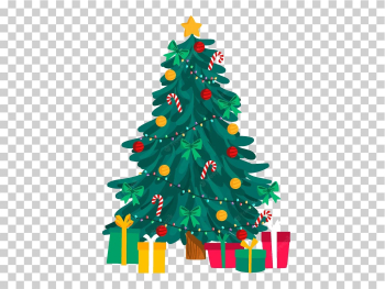 Christmas Tree PNG Free Download