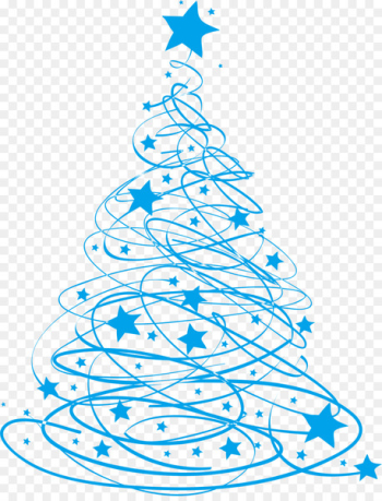 Christmas tree Rubber stamp Postage stamp Craft - Christmas Tree Synthesis 