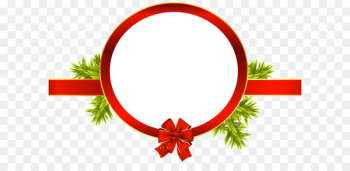 Christmas tree Santa Claus Clip art - Christmas Label PNG Clipart Image 