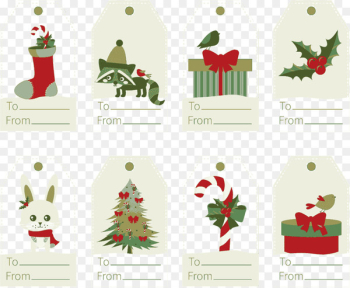Christmas tree Santa Claus Gift Christmas ornament - super fat santa claus 