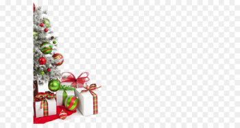 Christmas tree Sausage Christmas decoration Gift - Christmas gift box 