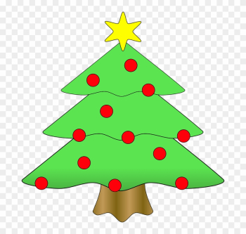 Christmas Tree Xmas Christmas Fir Tree Evergreen - Christmas Tree Clip Art Christmas Tree Xmas Christmas Fir Tree Evergreen - Christmas Tree Clip Art