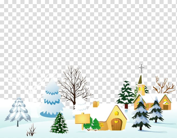 Christmas village , snow village transparent background PNG clipart Christmas village , snow village transparent background PNG clipart