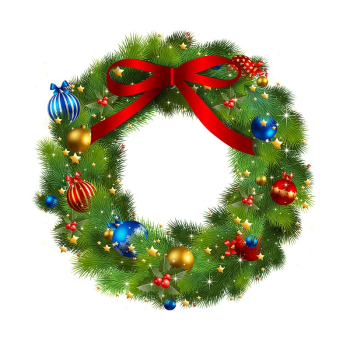 Christmas Wreath Garland , Christmas wreath transparent background PNG clipart Christmas Wreath Garland , Christmas wreath transparent background PNG clipart