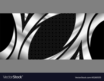 chrome silver stripes square background design 313