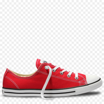 Chuck Taylor All-Stars Converse CTAS Ox Coral WHT/BLK/WHT Shoe Sneakers - converse insignia 