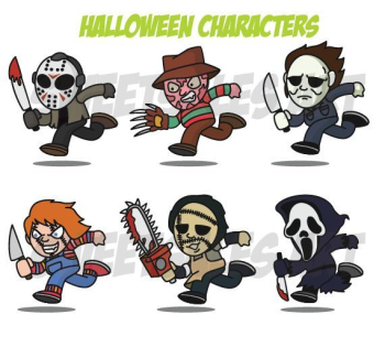 Chucky clipart 4 » Clipart Portal Chucky clipart 4 » Clipart Portal