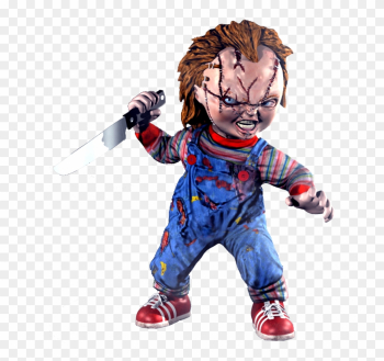 Chucky Clipart - Chucky Png Transparent Png (#3604607) - PinClipart