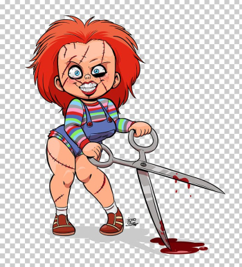 Chucky Freddy Krueger Childs Play Horror PNG, Clipart, Andy ...