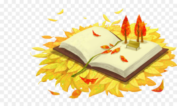 Chunfen Southern Hemisphere Northern Hemisphere Qiufen Shuangjiang - Hand painted autumn fruit tree book illustration 