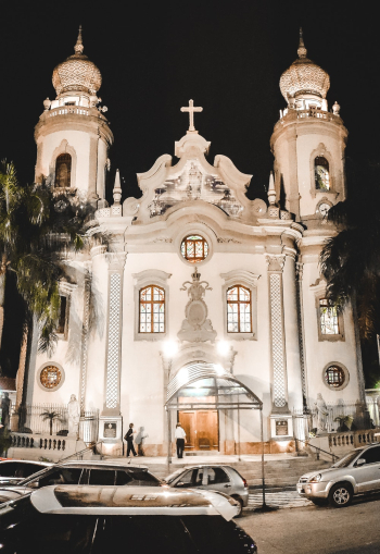 Church Facade Church Facade