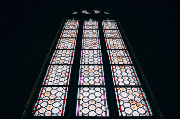 Church window Church window