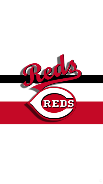 Cincinnati Reds Phone Wallpaper (76+ images)