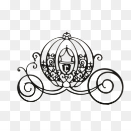 Cinderella Pumpkin Carriage PNG - Pumpkin, Cinderella, Halloween ...