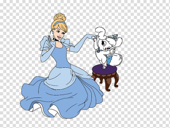 Cinderella Puppy , Cinderella transparent background PNG clipart