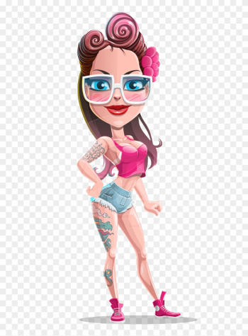 Cindy The Sexy Urban Candy - Sexy Girl Cartoon Png Cindy The Sexy Urban Candy - Sexy Girl Cartoon Png