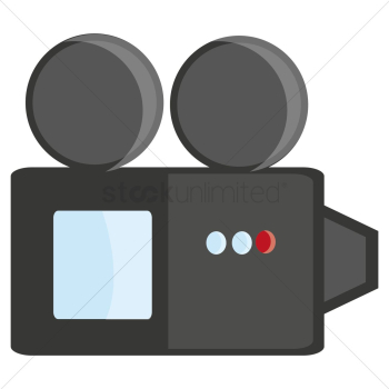 Cinema camera Cinema camera