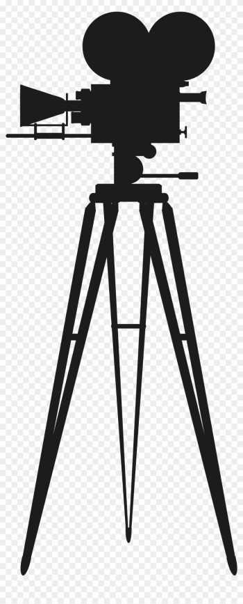 Cinema Camera Silhouette Png Clip Art - Camera Silhouette Png Cinema Camera Silhouette Png Clip Art - Camera Silhouette Png