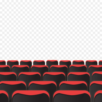 Cinema Film Projection screen Download - Cinema theater design vector material 