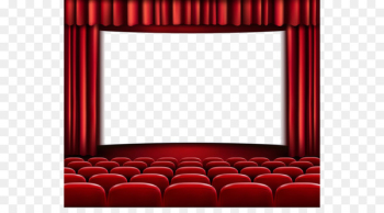 Cinema Free content Film Clip art - Red curtains Cinema Free content Film Clip art - Red curtains