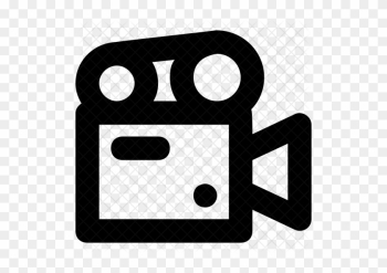 Cinema Icon - Movie Camera Cinema Icon - Movie Camera