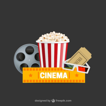 Cinema logo Cinema logo