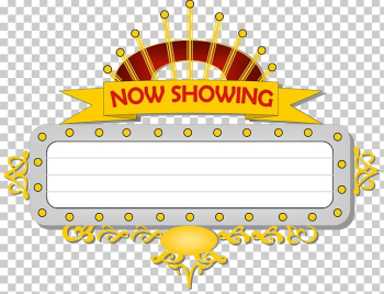 Cinema Marquee PNG, Clipart, Area, Brand, Cinema, Clip Art ...