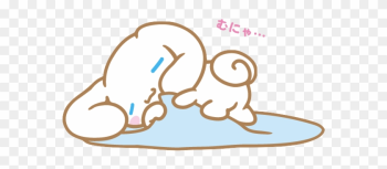 Cinnamoroll - Sanrio Cinnamon Roll Transparent Cinnamoroll - Sanrio Cinnamon Roll Transparent